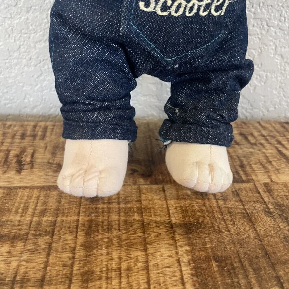 1982 Enesco Country Cousins 12